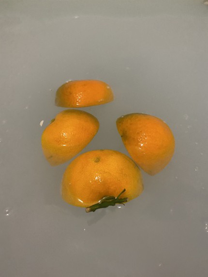 「橙風呂」