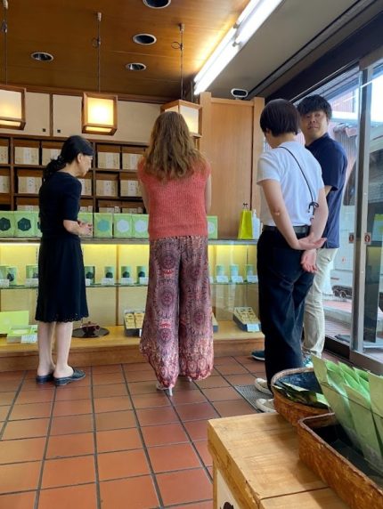 京都注文住宅：神戸牛のシャトーブリアンよりも高価な宇治の高級抹茶とは。