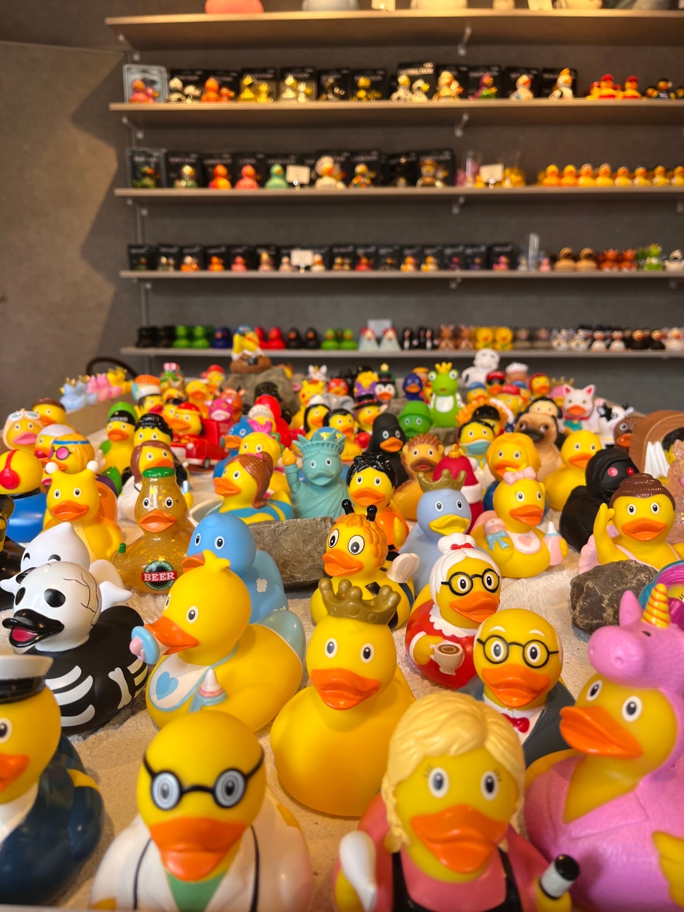 あのアヒルの専門店が宇治にOPENしました！ | いたや工房＠京都府宇治