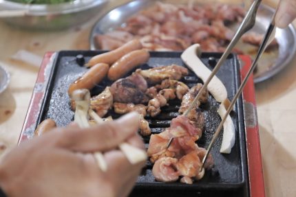 先日の上棟式にて素敵なおもてなしをいただきました！