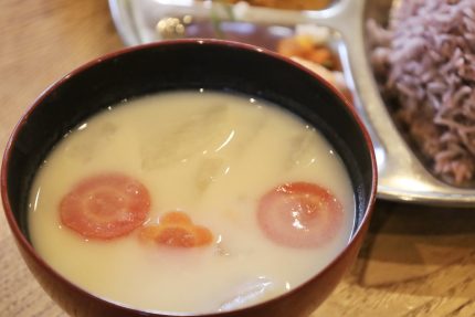 ITAYA KOBOショールームで白味噌づくりワークショップを開催しました！