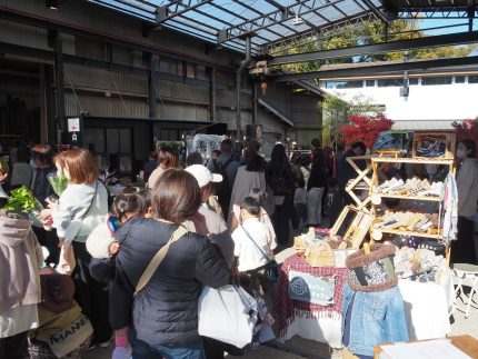 週末のうじもとマルシェにお越しいただきありがとうございました♪