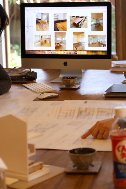 ショールームでのお打合せ、ありがとうございました！