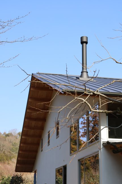 3月【完成見学会】の現場の進捗状況：壁が塗られていました！