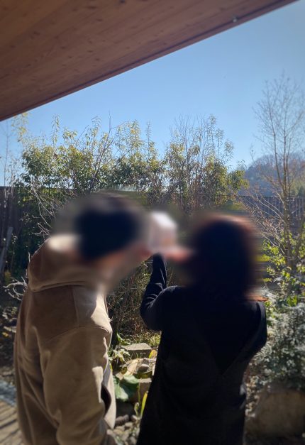 模型のお打合せ。ありがとうございました！